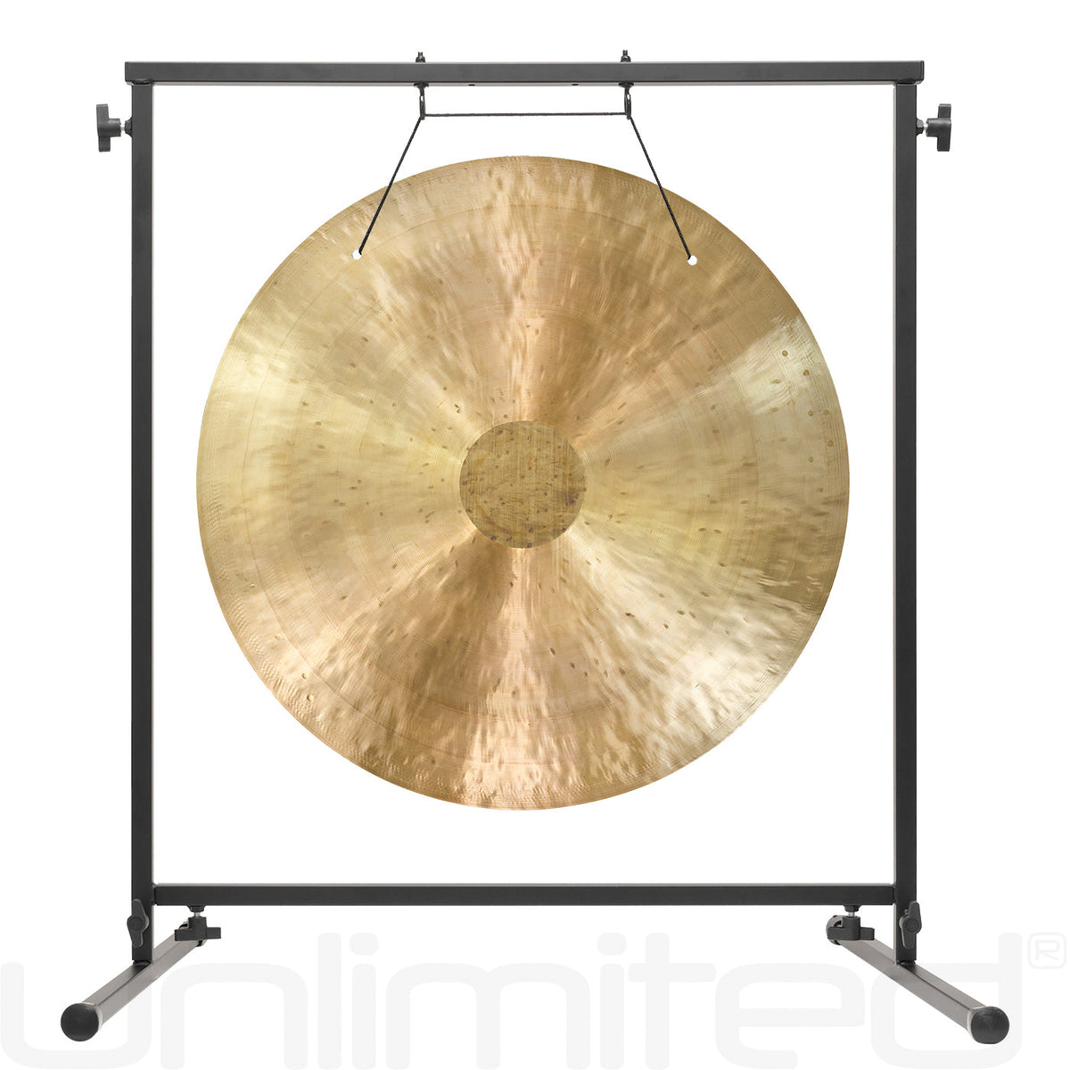 24" to 26" Gongs on Fruity Buddha Stand