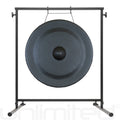 Vietnamese Trung Sister Gongs on Stands