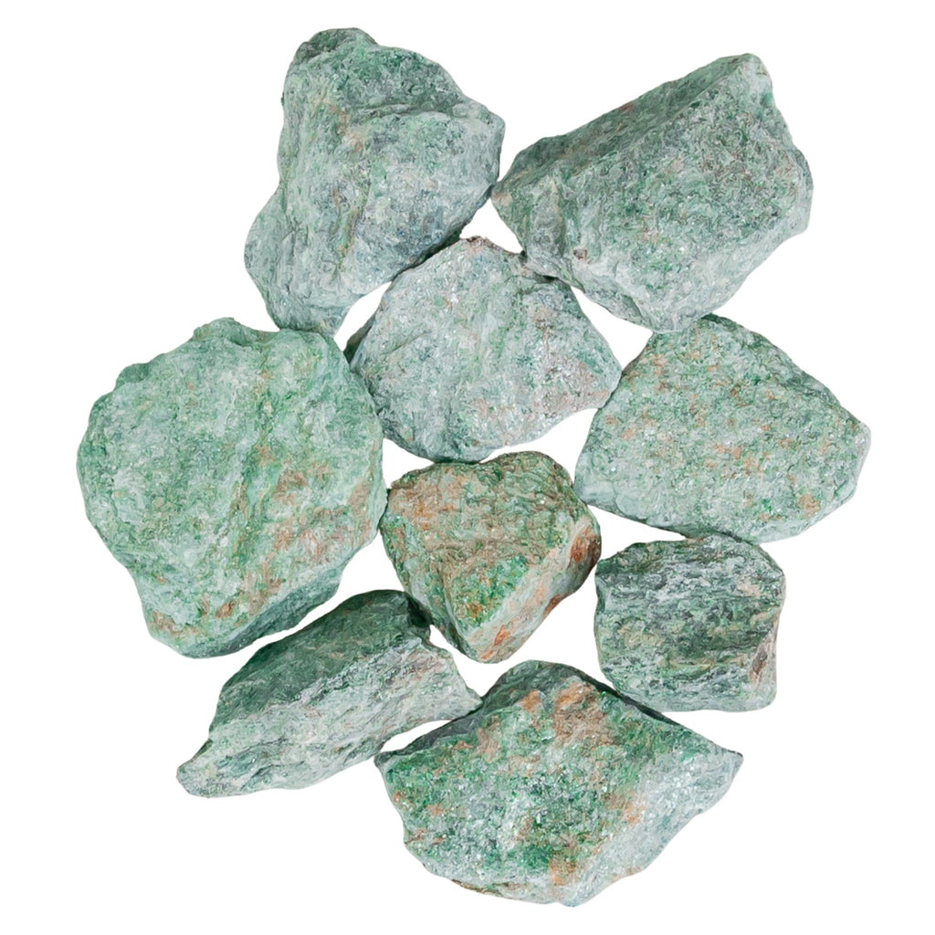 Fuchsite Raw 1lb | Crystals | Wiccan Center