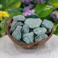 Fuchsite Raw 1lb | Crystals | Wiccan Center