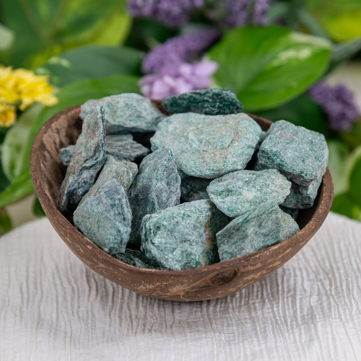 Fuchsite Raw 1lb