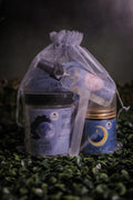 Moonbound Ritual Collection | New Moon & Full Moon Ritual Kits | Intention, Release & Lunar Magic