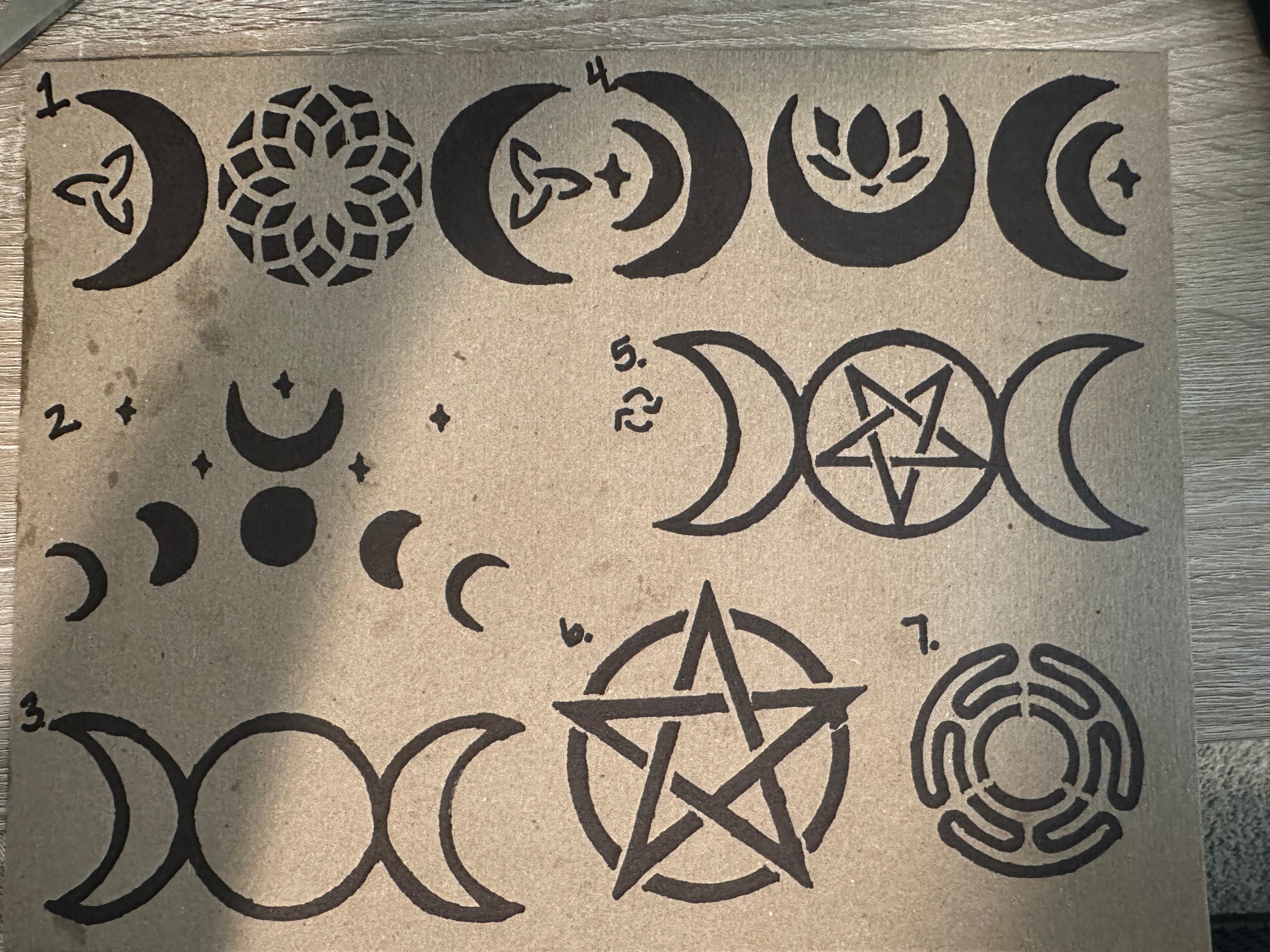 DIY Spell Jar Kit – Custom Witchcraft Kit for Intentions & Rituals | Iris Dahlia Apothecary