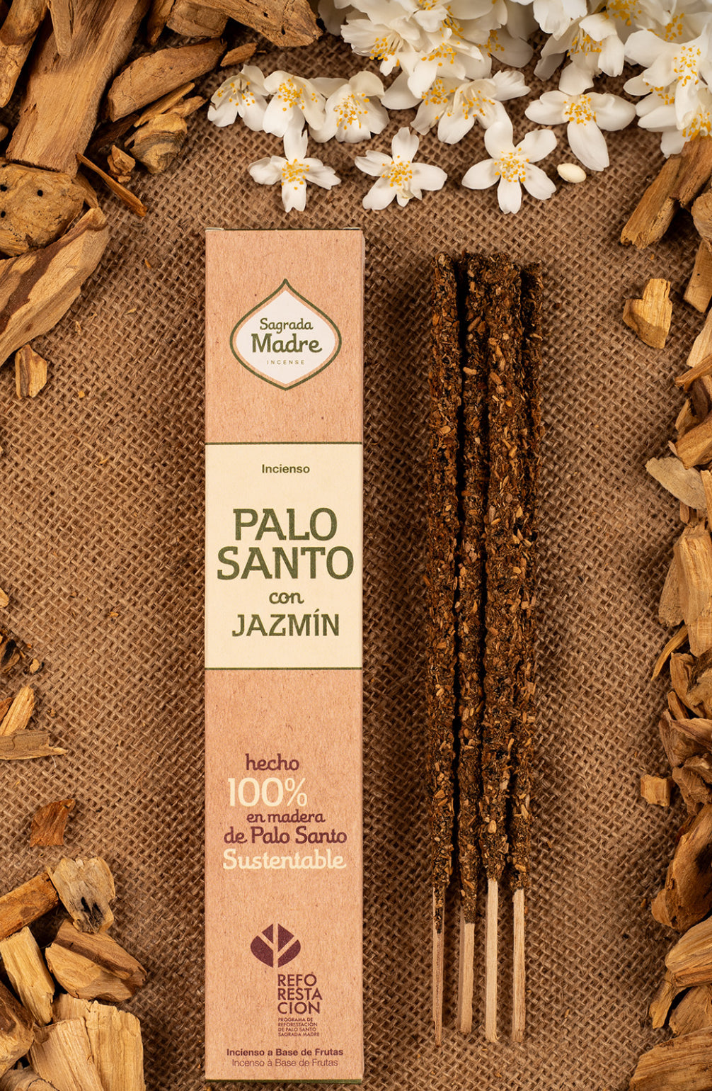 Palo Santo Incense Collection | Incense | Wiccan Center