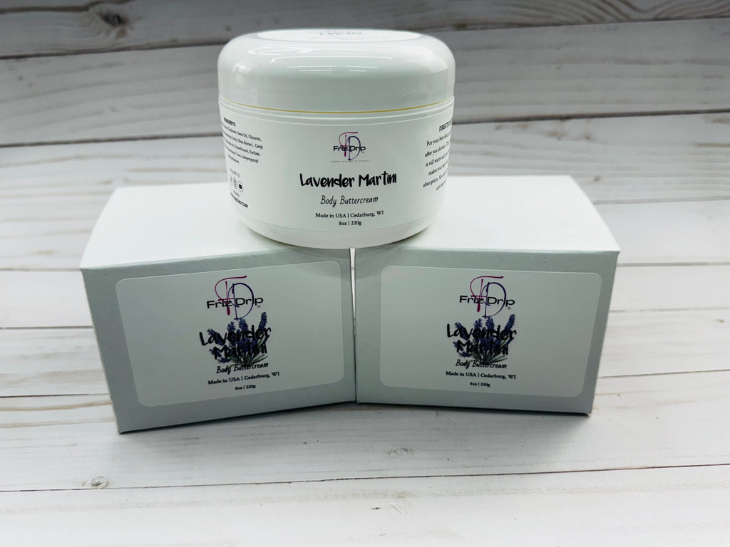Lavender Flowers Body Cream | Body Cream | Wiccan Center