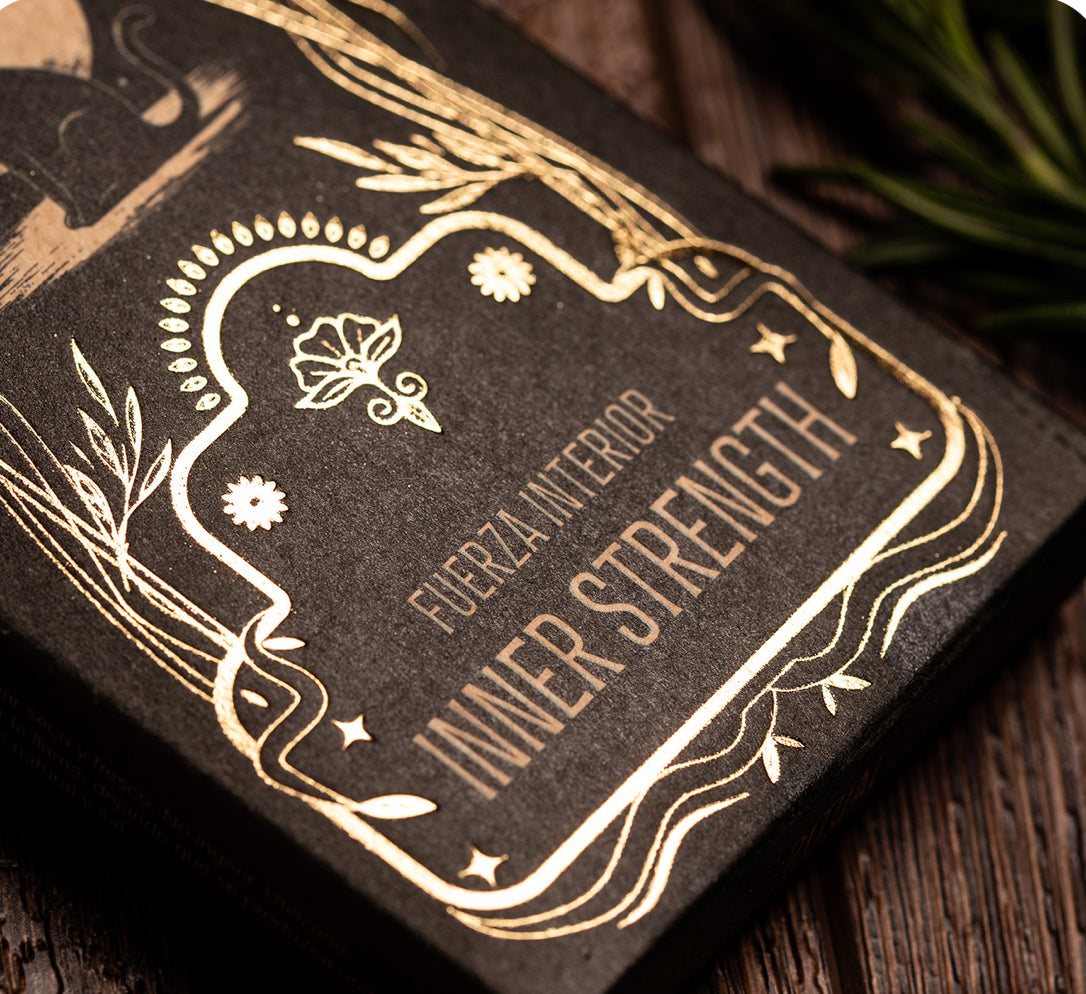 Inner Strength Ritual Incense | Incense | Wiccan Center
