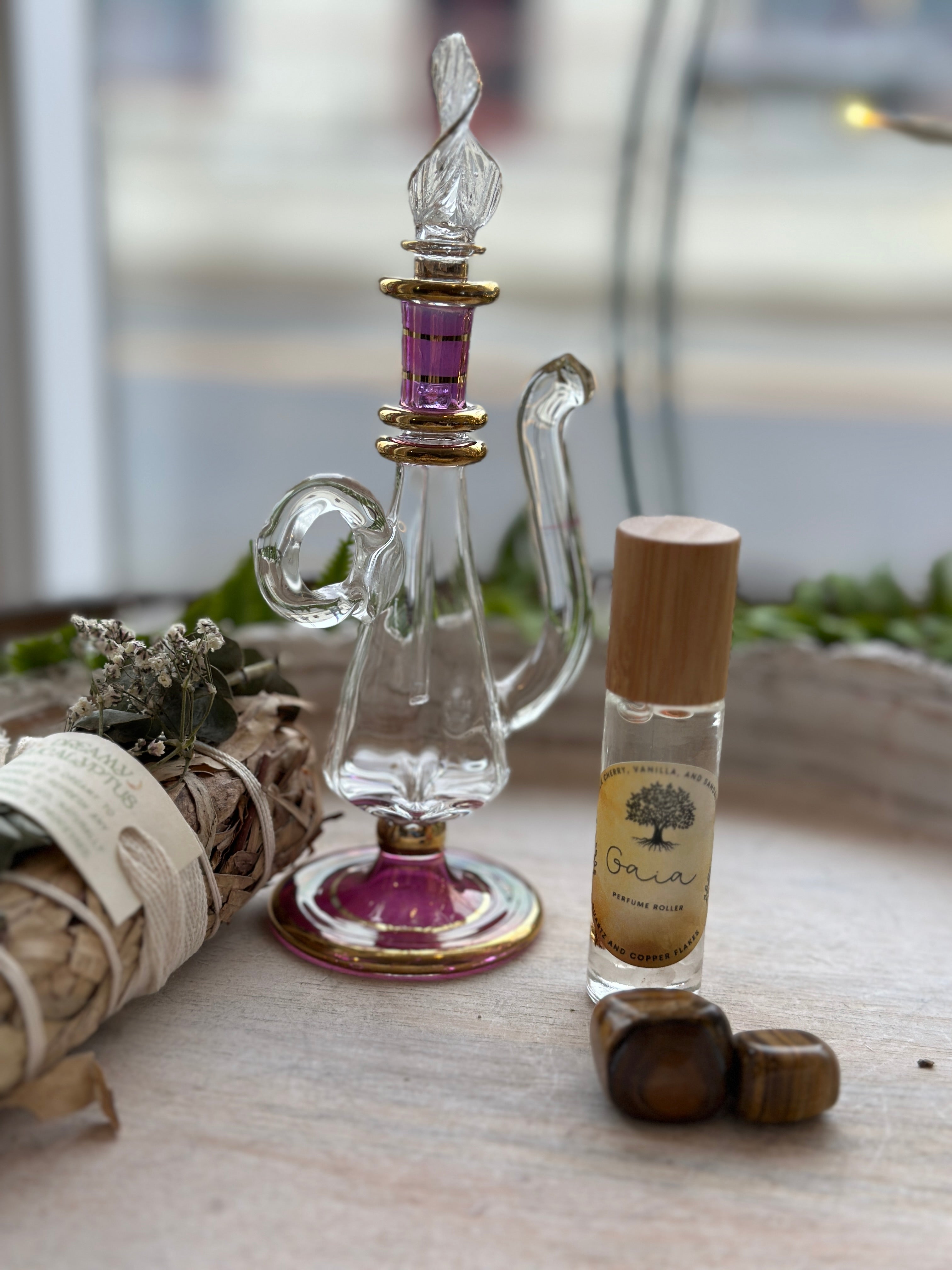 Goddess Perfume Roller | Body Care | Wiccan Center