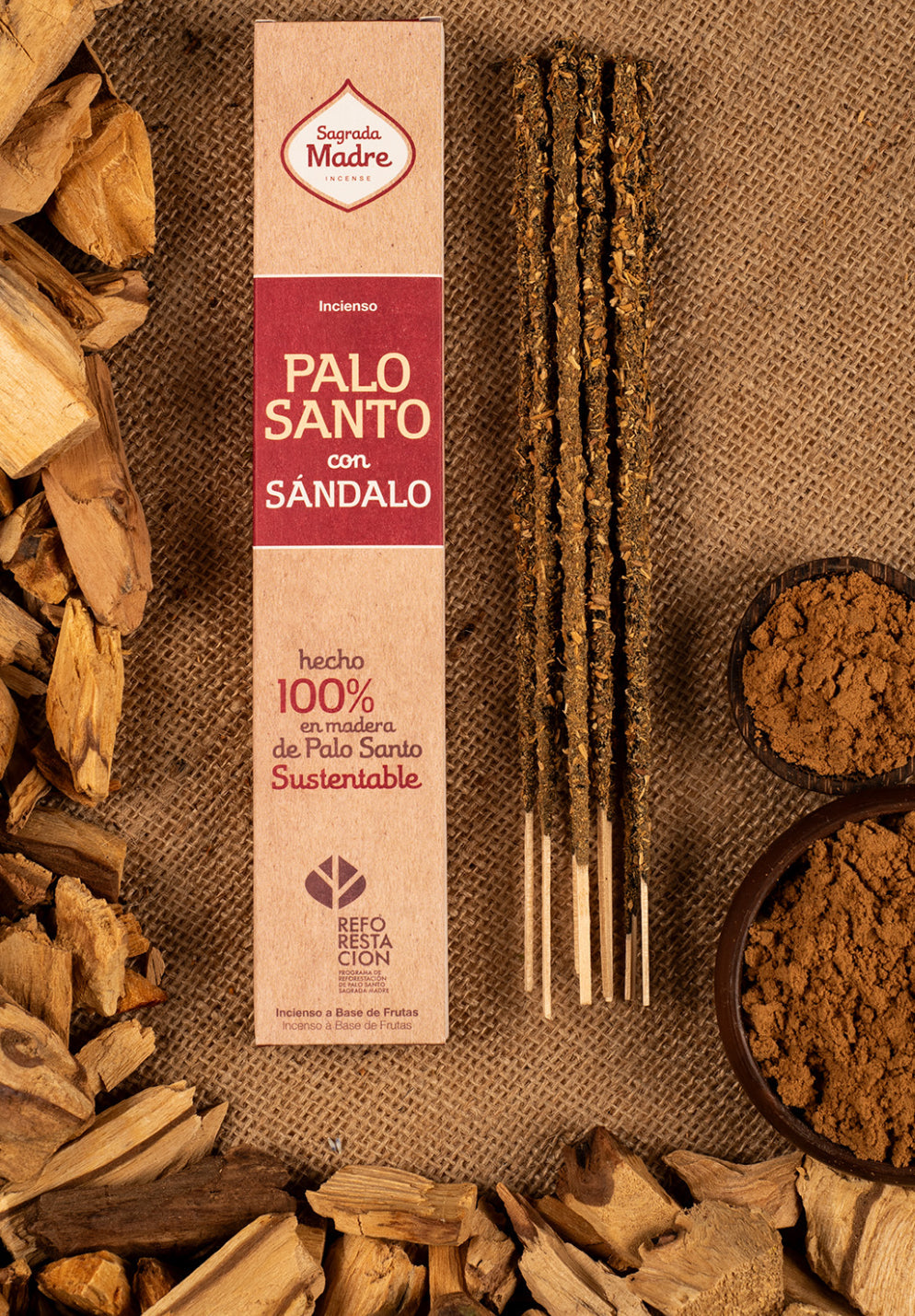 Palo Santo Incense Collection | Incense | Wiccan Center