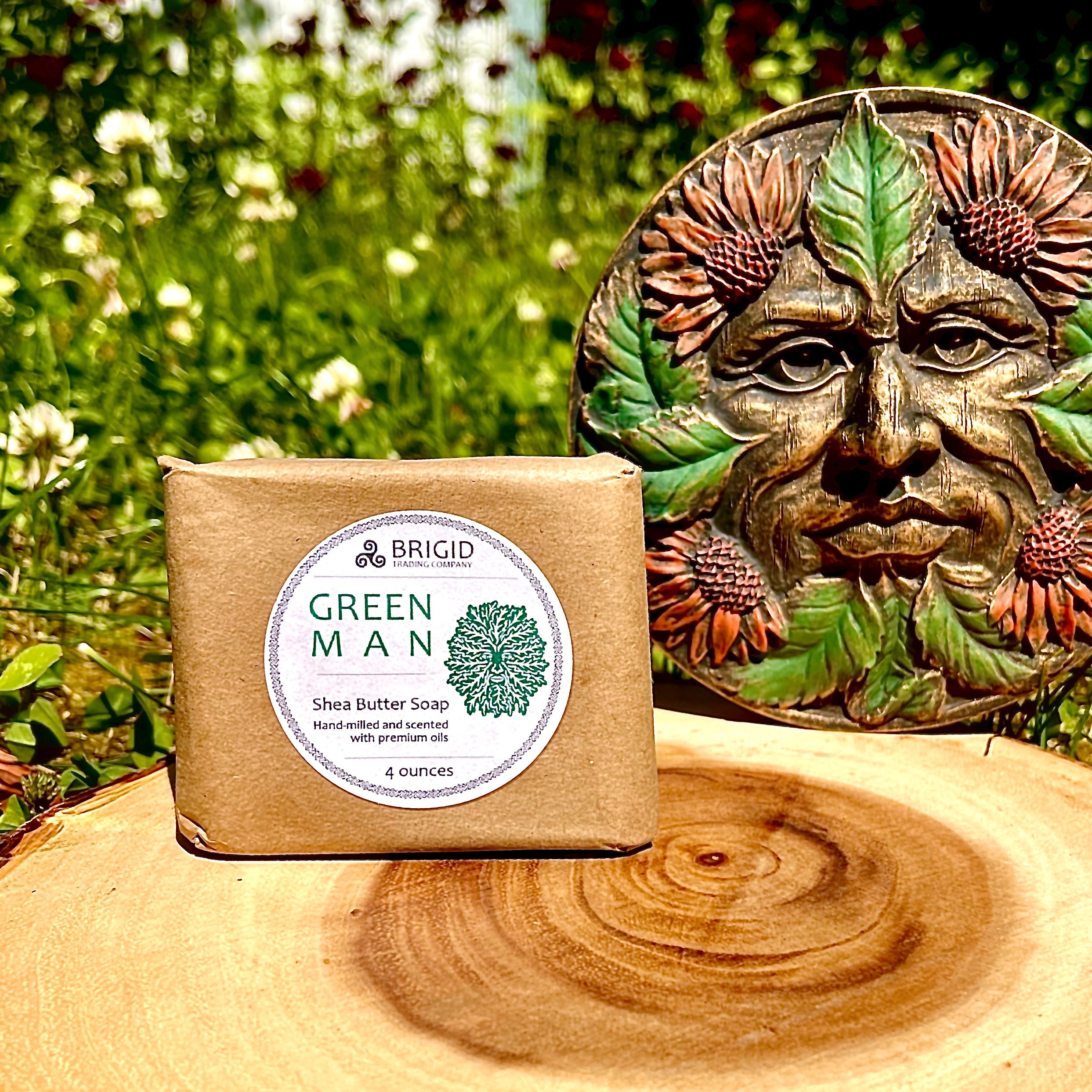 Natural Goat Milk Soap | Natural Soap | Wiccan Center
