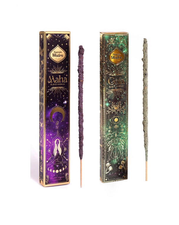 Maha Gaia Collection | Incense | Wiccan Center