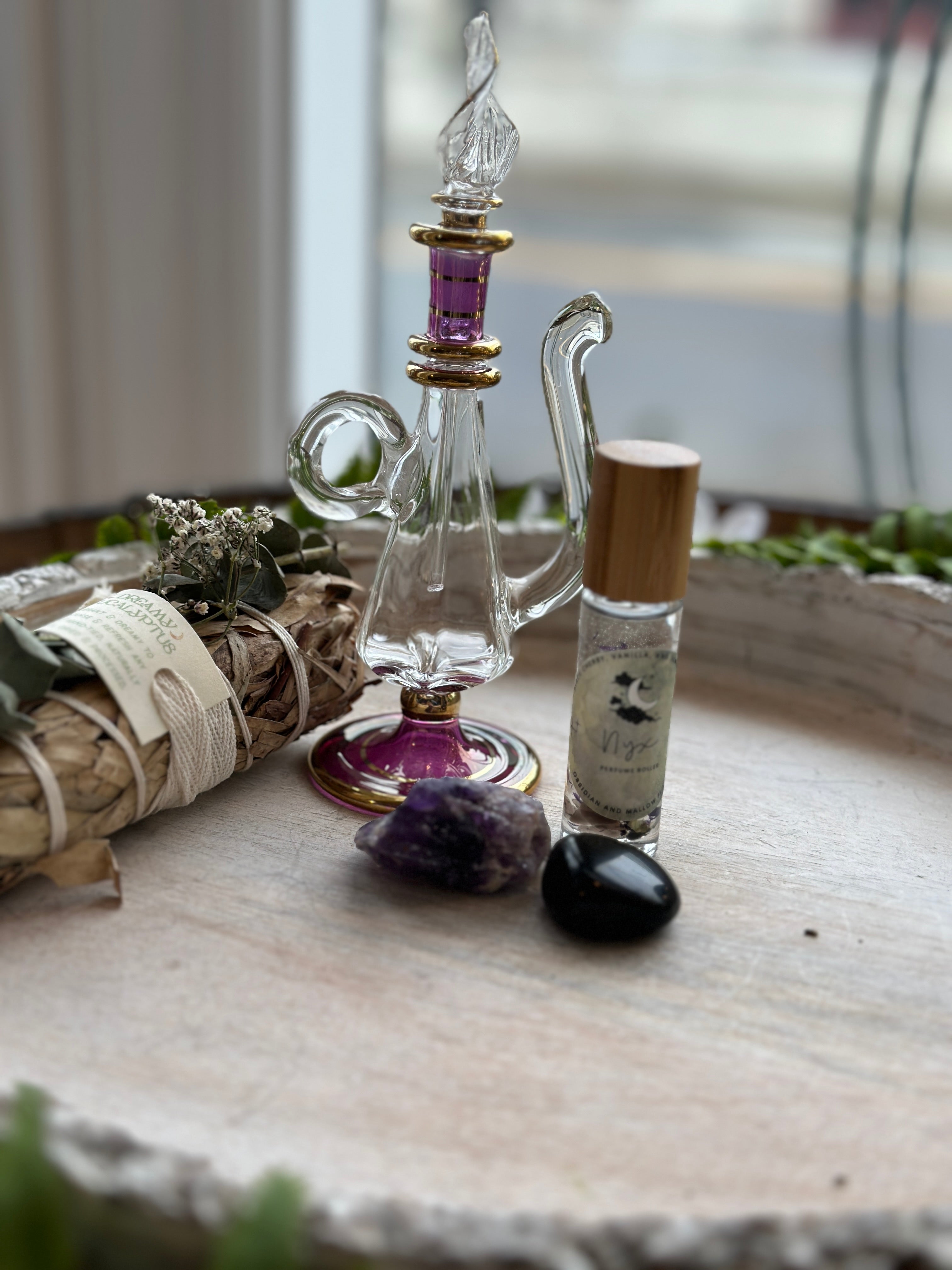 Goddess Perfume Roller | Body Care | Wiccan Center