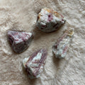 Raw Pink Tourmaline