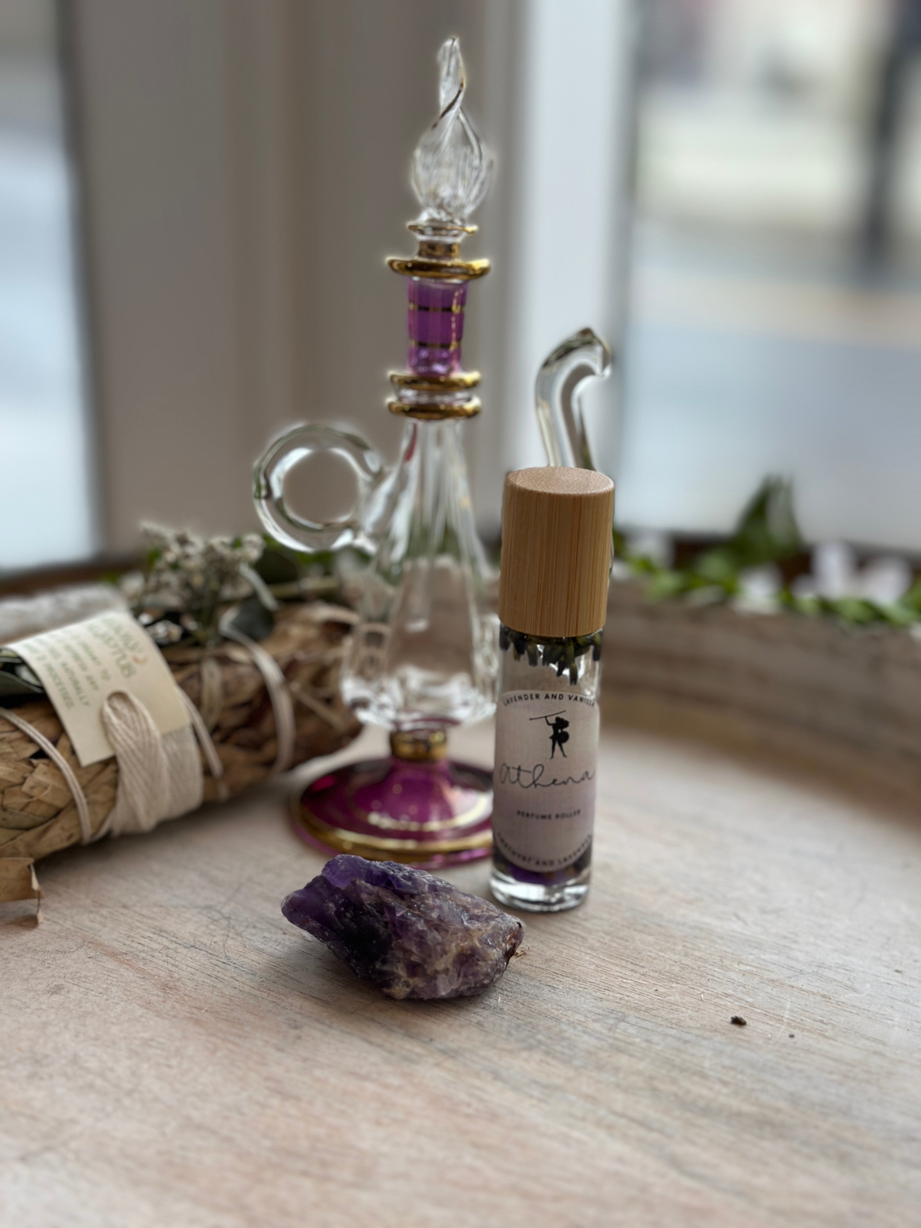 Goddess Perfume Roller | Body Care | Wiccan Center