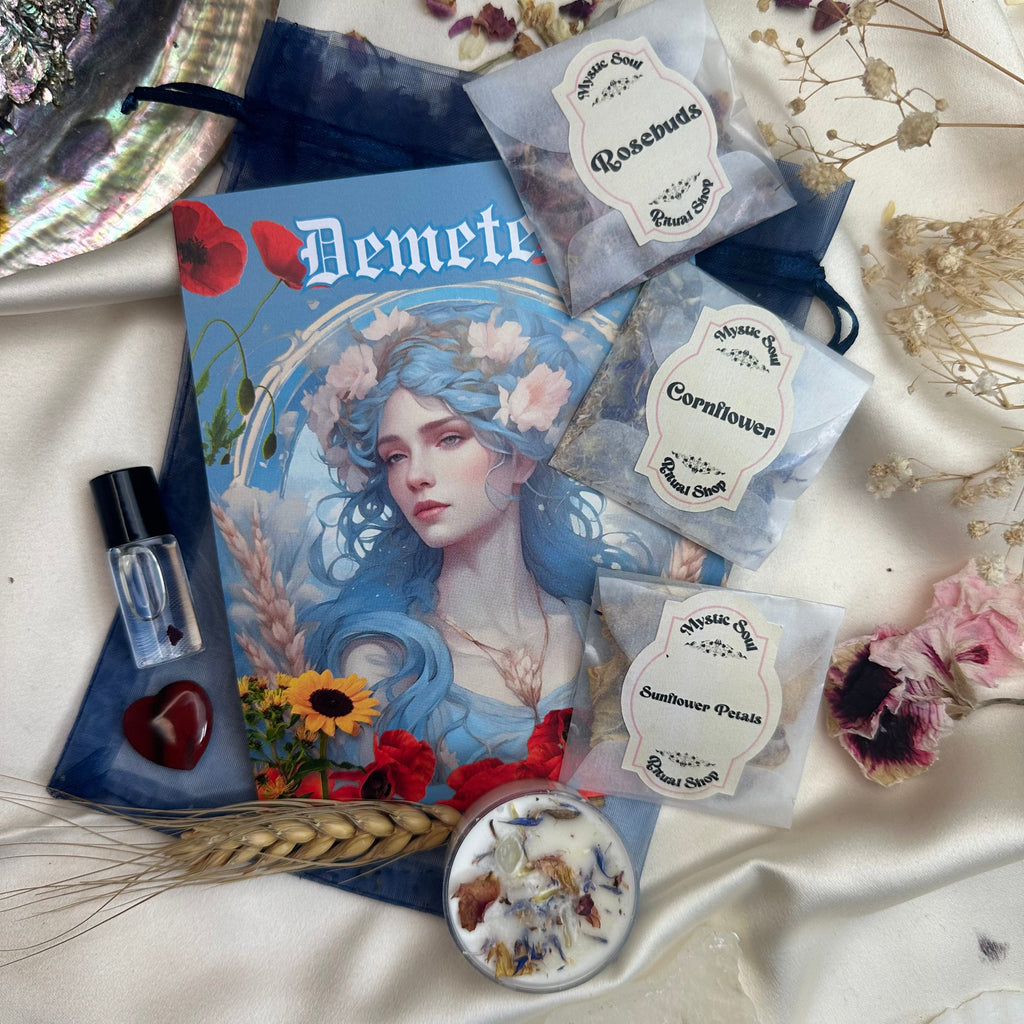 Demeter Goddess Kit | Goddess Kit | Wiccan Center