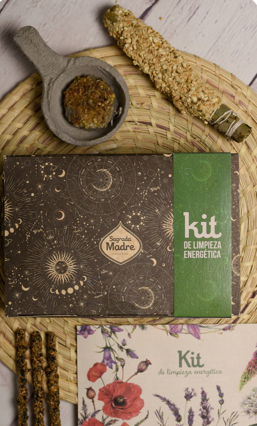 Energy Cleansing Gift Box | Gift Box | Wiccan Center