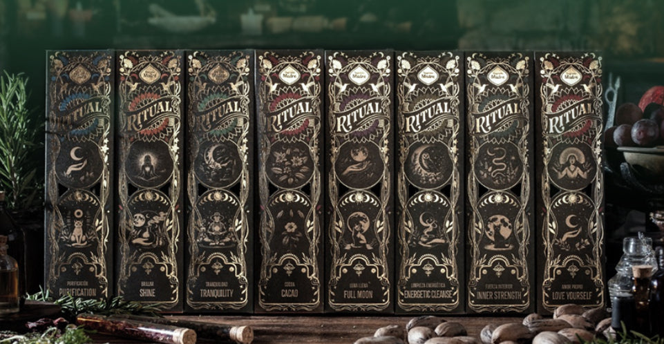 Ritual Incense Collection | Incense | Wiccan Center