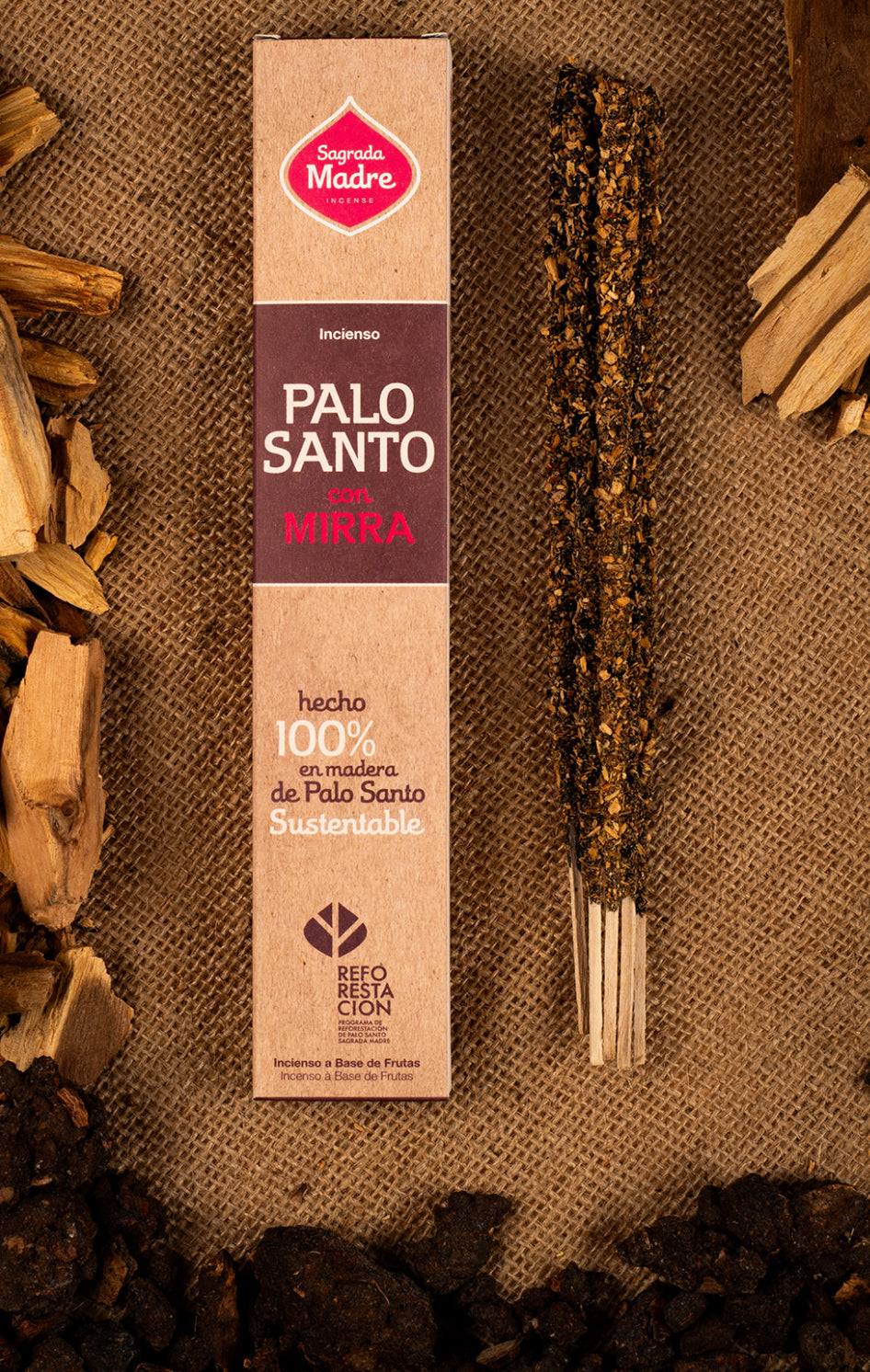 Palo Santo Incense Collection | Incense | Wiccan Center