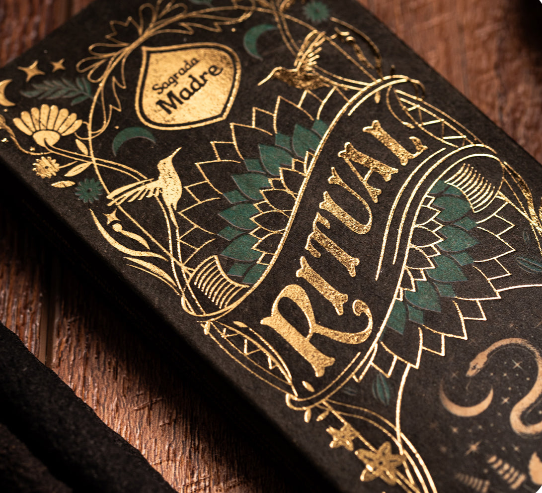 Inner Strength Ritual Incense | Incense | Wiccan Center