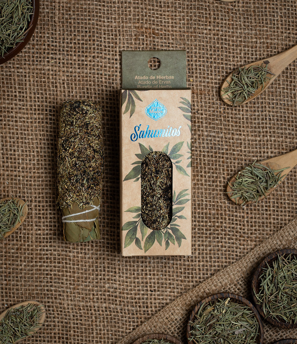 Smudge Stick | Energy Cleansing | Smudge | Wiccan Center