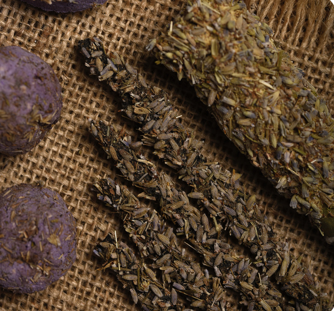 Lavender Herbal Gift Box | Relaxation | Gift Box | Wiccan Center