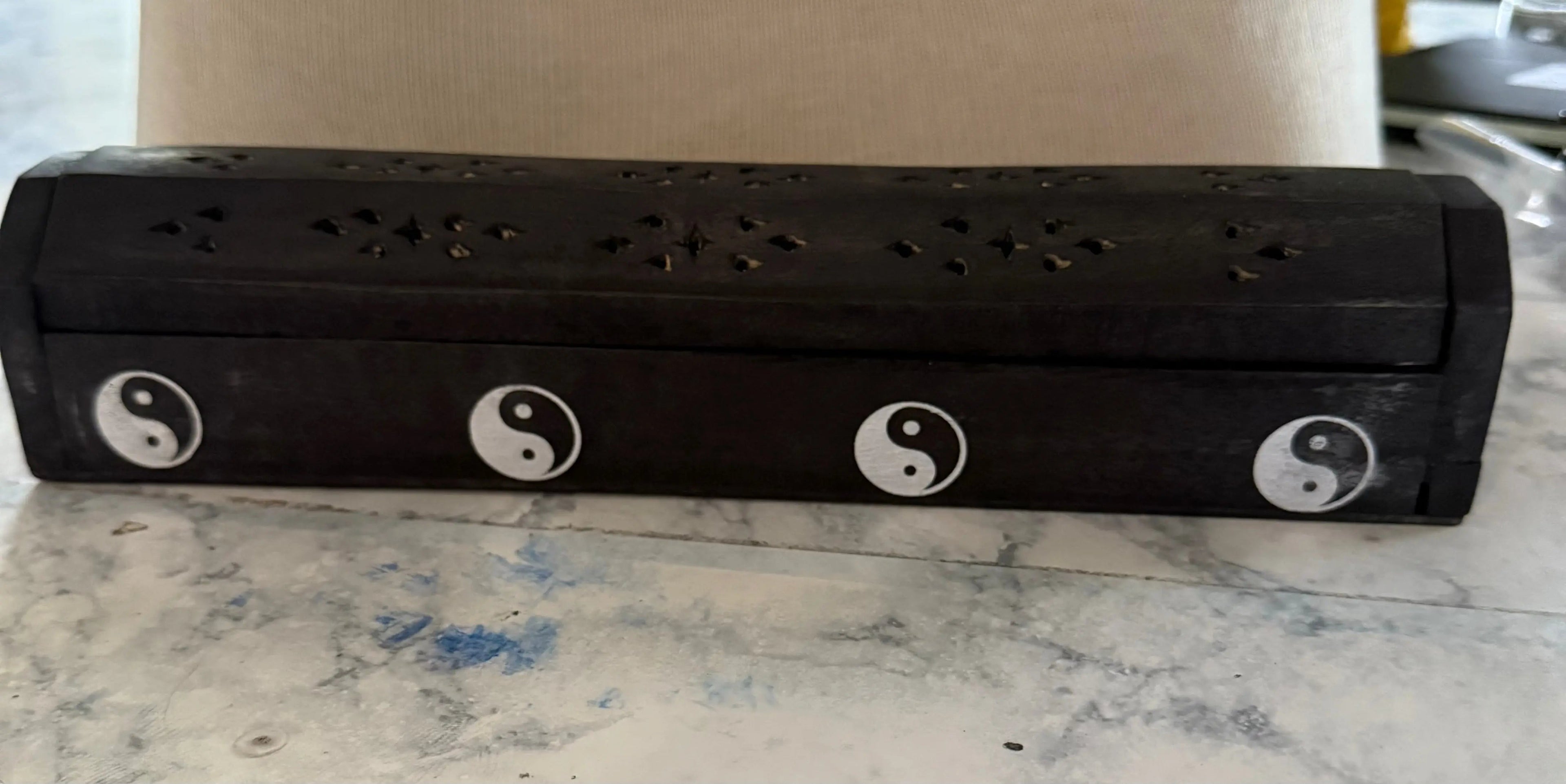 Long Box Incense Stick Holder | Incense Holders | Wiccan Center