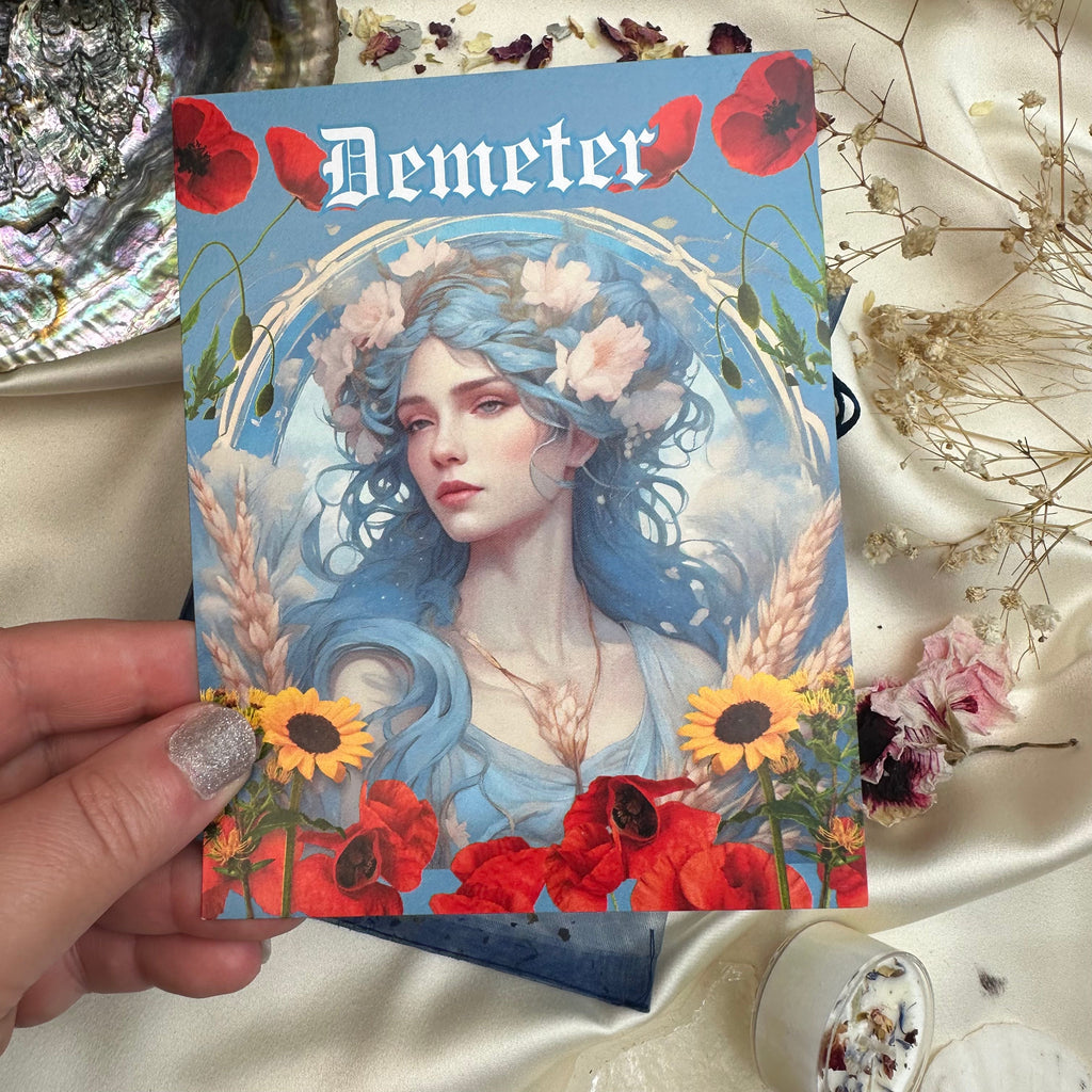 Demeter Goddess Kit | Goddess Kit | Wiccan Center