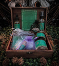 ❄️ Yule Sabbat Ritual Kit – Winter Solstice Witch Box | Wheel of the Year