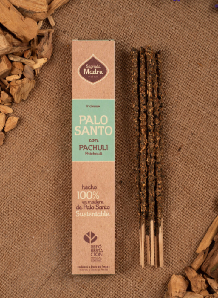 Palo Santo Incense Collection | Incense | Wiccan Center