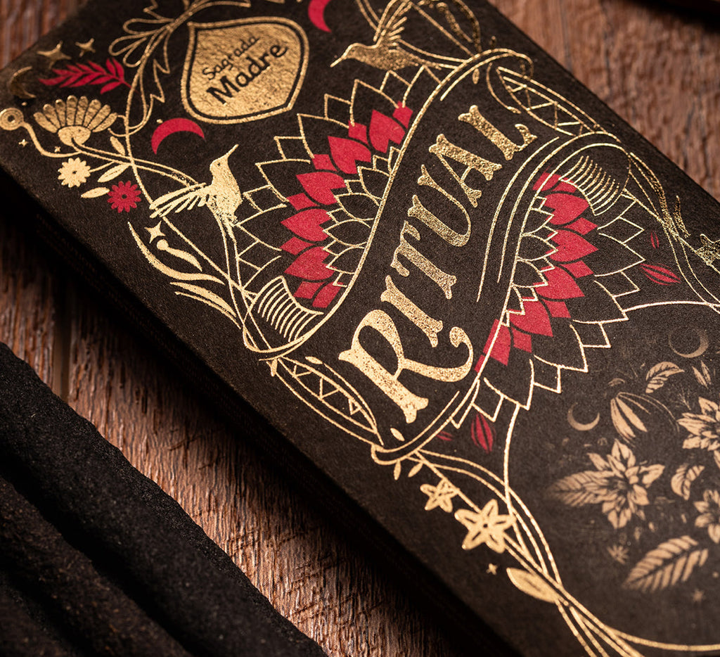 Cacao Ritual Incense | Incense | Wiccan Center