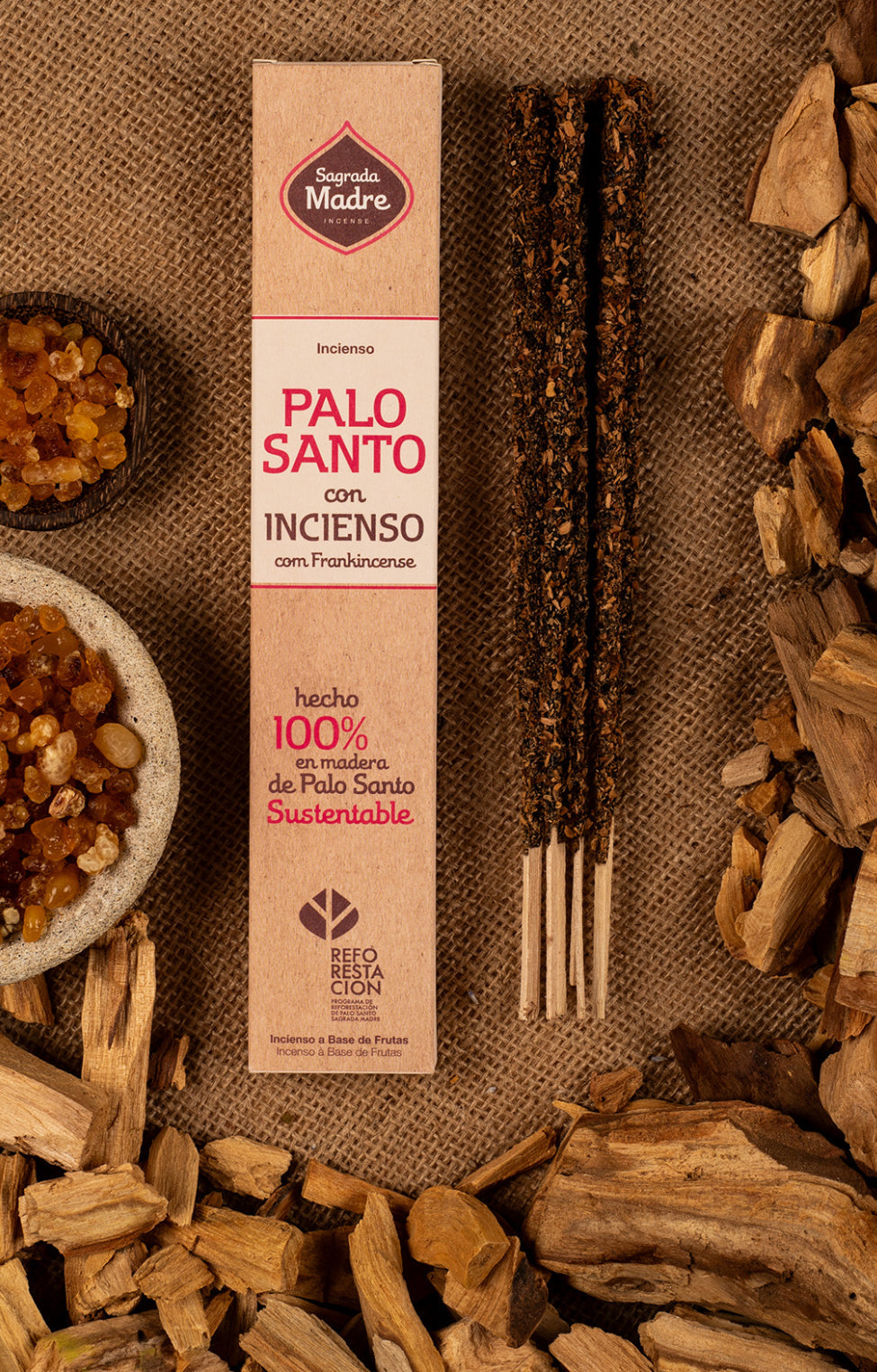 Palo Santo Incense Collection | Incense | Wiccan Center