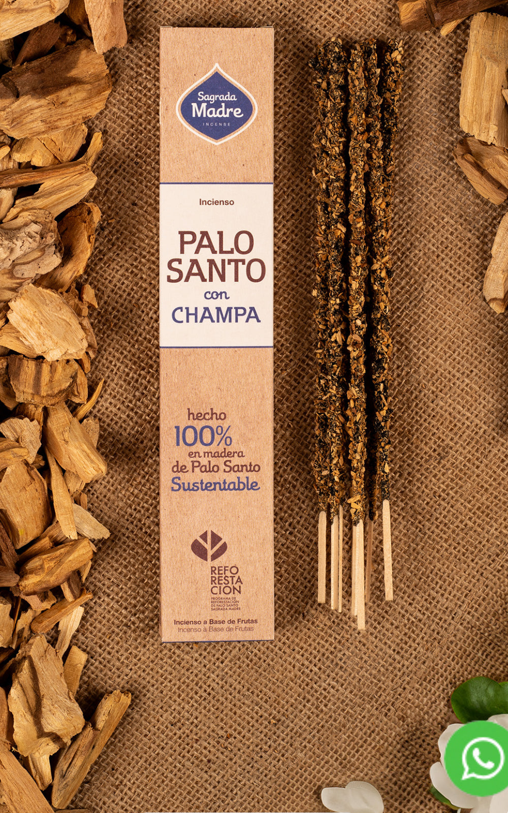 Palo Santo Incense Collection | Incense | Wiccan Center