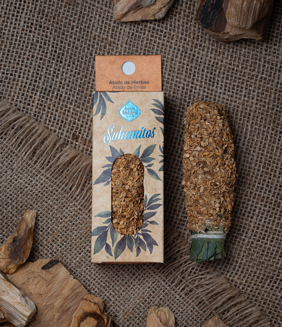 Smudge Stick | Energy Cleansing | Smudge | Wiccan Center