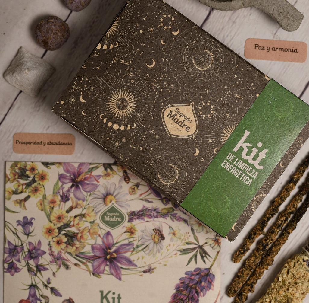 Energy Cleansing Gift Box | Gift Box | Wiccan Center