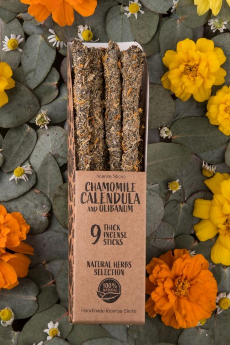 Herb & Resin Incense Collection | Incense | Wiccan Center