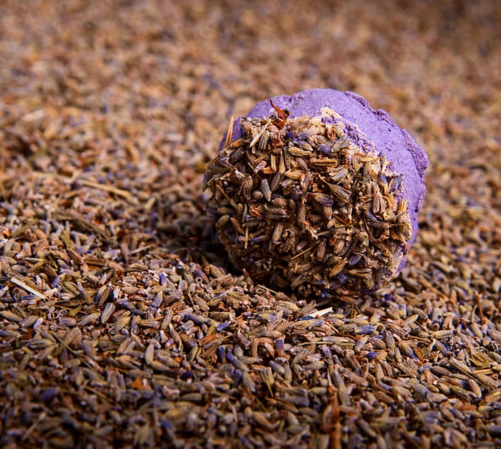 Lavender Herbal Gift Box | Relaxation | Gift Box | Wiccan Center