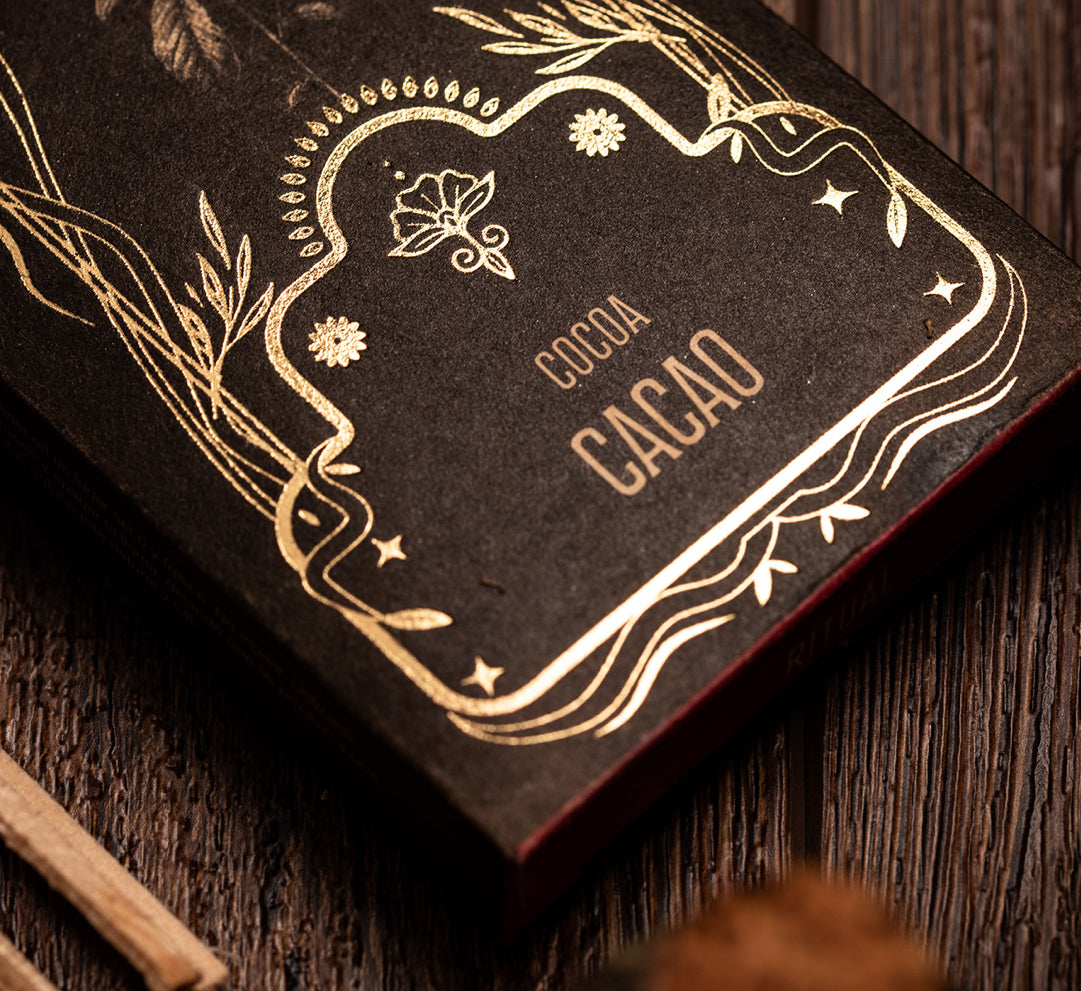 Cacao Ritual Incense | Incense | Wiccan Center