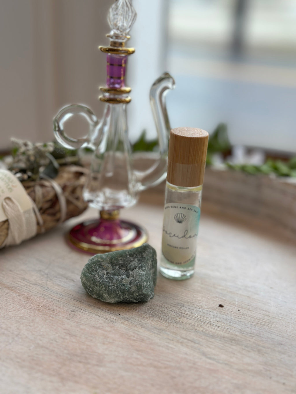 Goddess Perfume Roller | Body Care | Wiccan Center