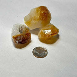 Citrine Point Rough | Citrine | Wiccan Center