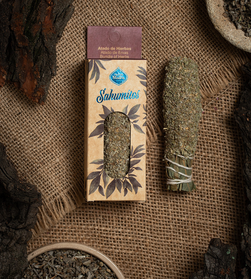 Smudge Stick | Energy Cleansing | Smudge | Wiccan Center