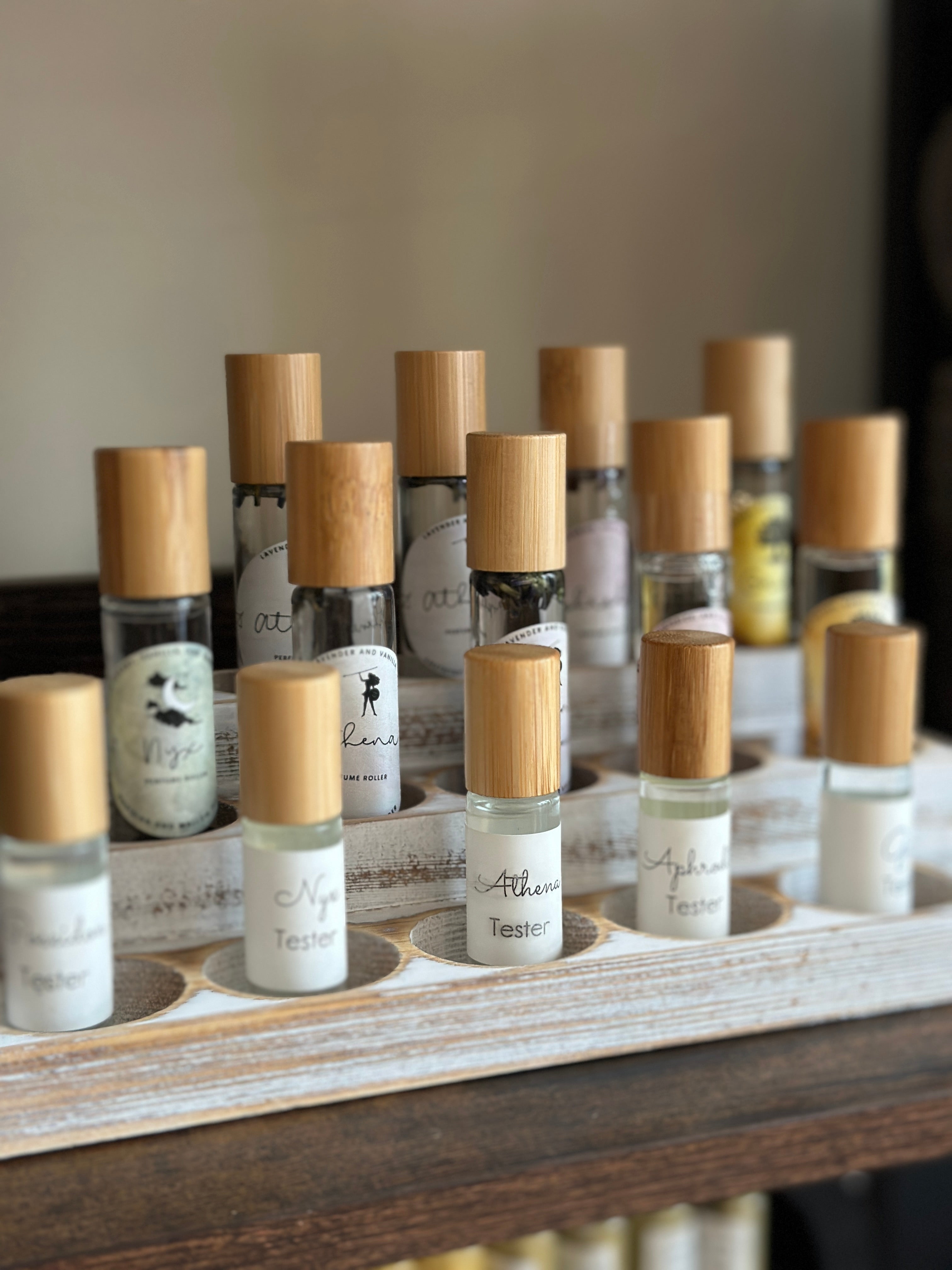 Goddess Perfume Roller | Body Care | Wiccan Center