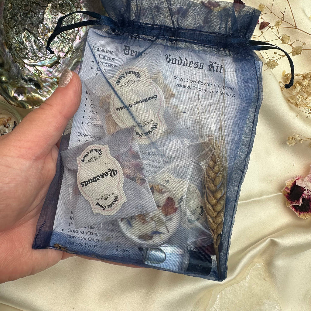 Demeter Goddess Kit | Goddess Kit | Wiccan Center