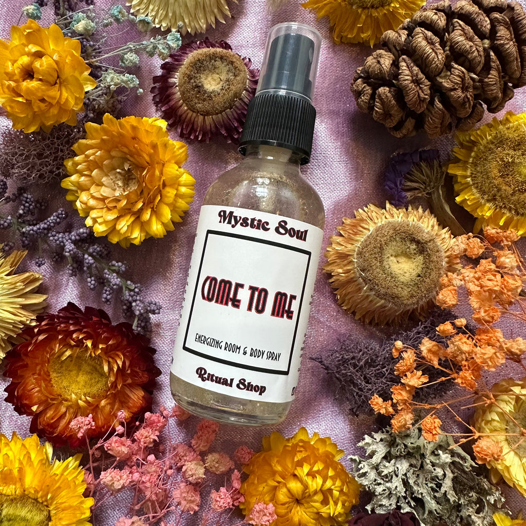 Come to Me Energy Spray | Spell Spray | Wiccan Center