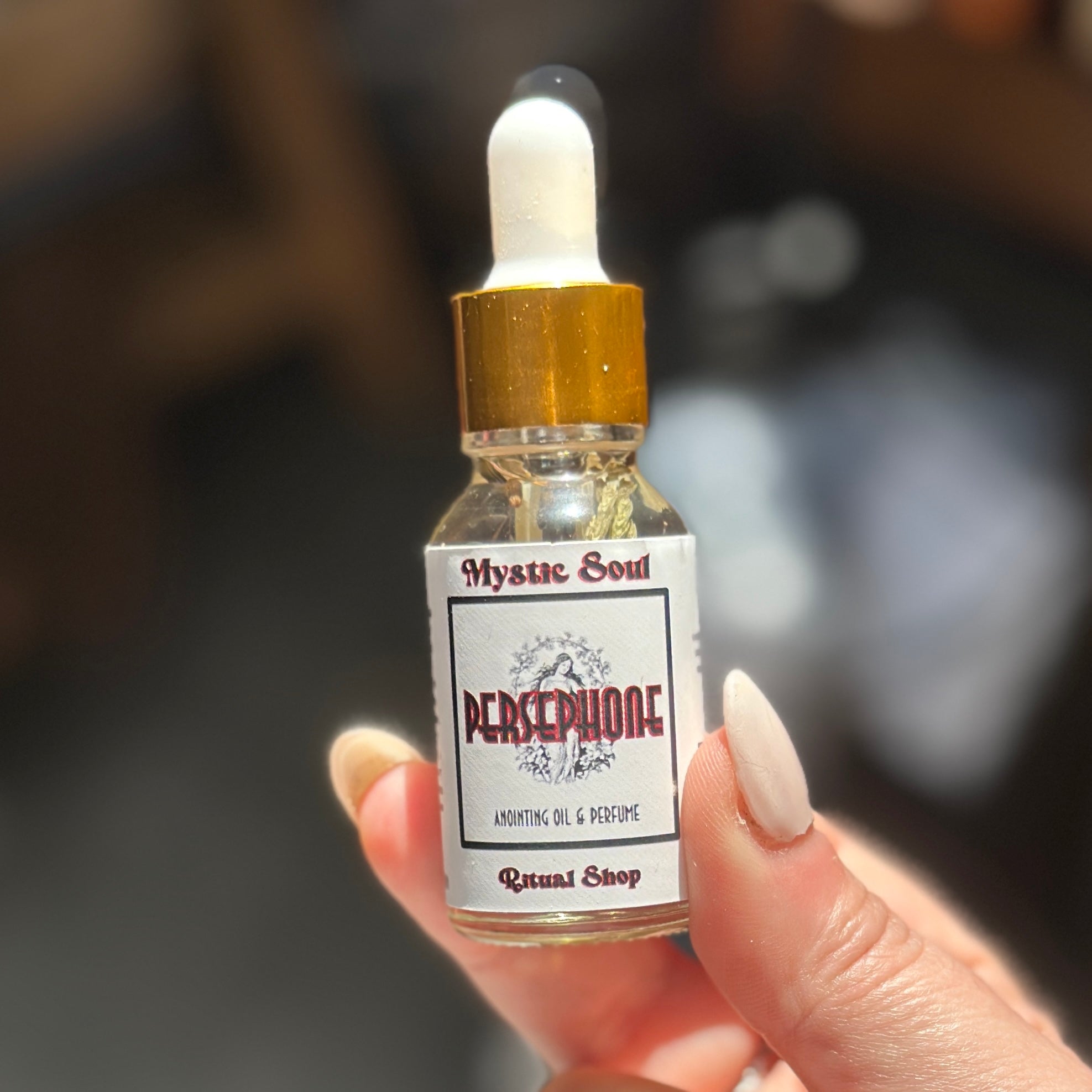 Persephone Oil | Ritual Oil | Wiccan Center