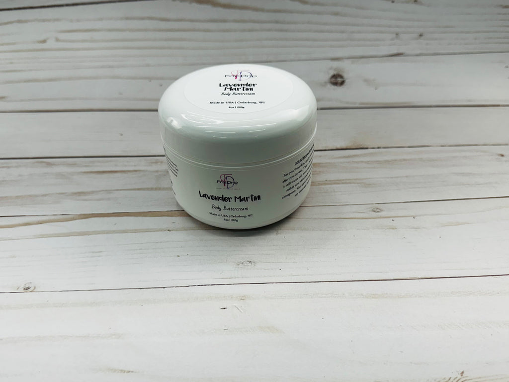 Lavender Flowers Body Cream | Body Cream | Wiccan Center