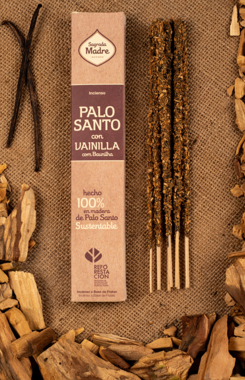 Palo Santo Incense Collection | Incense | Wiccan Center