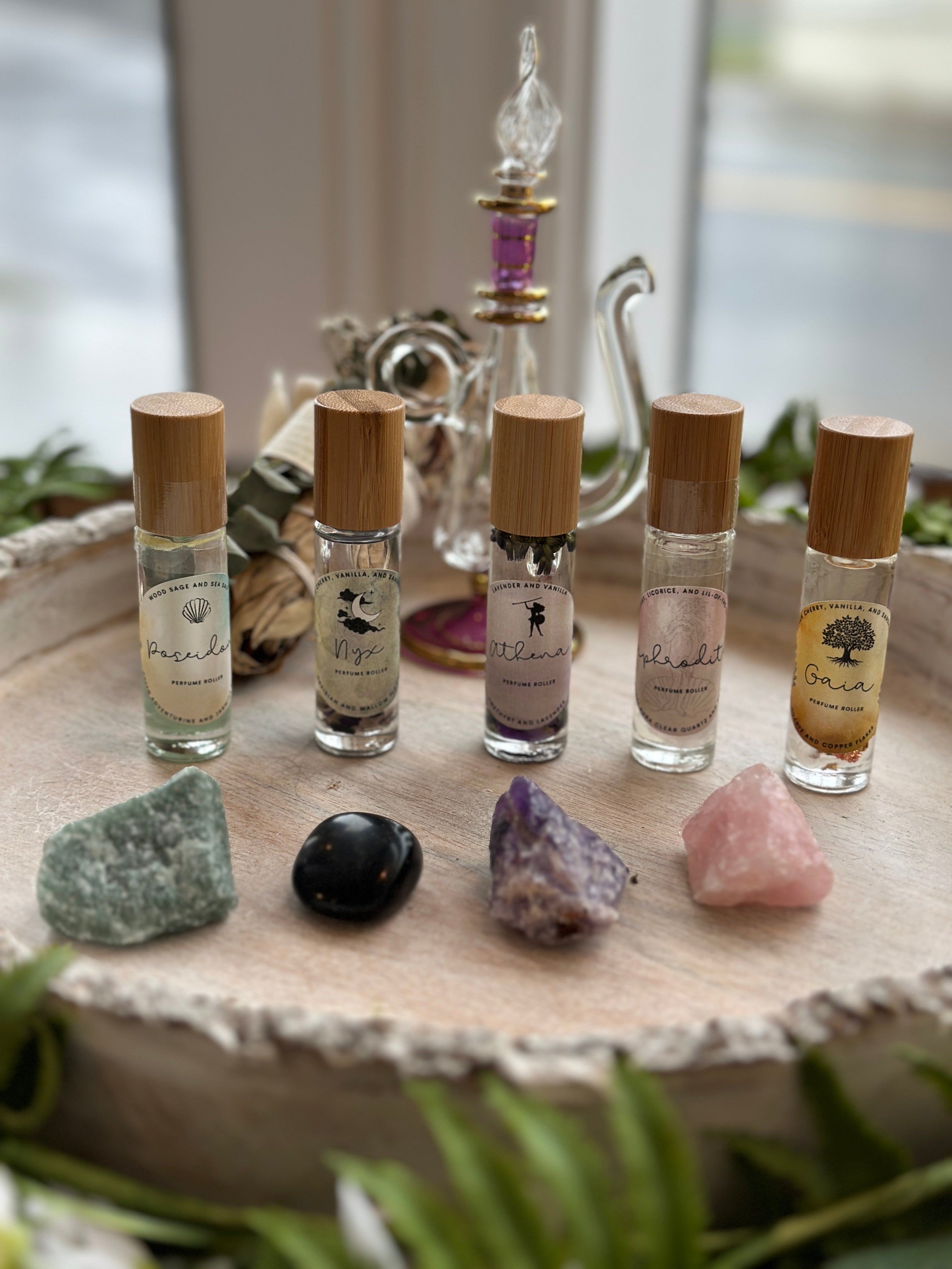Goddess Perfume Roller | Body Care | Wiccan Center