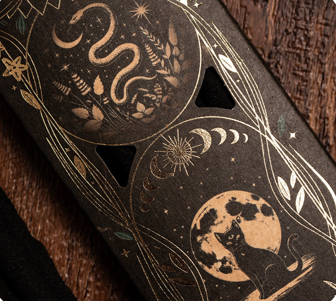 Inner Strength Ritual Incense | Incense | Wiccan Center
