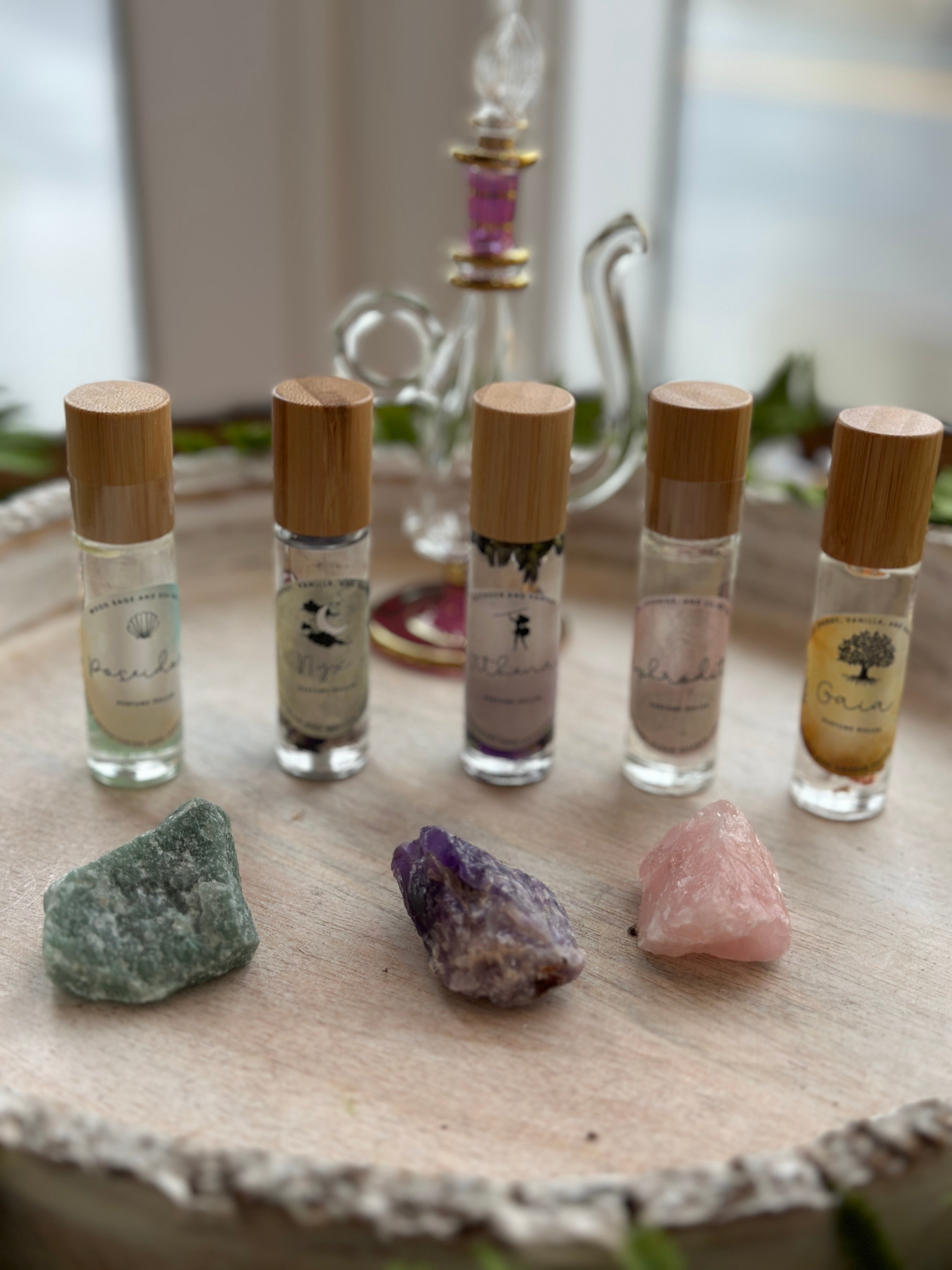 Goddess Perfume Roller | Body Care | Wiccan Center