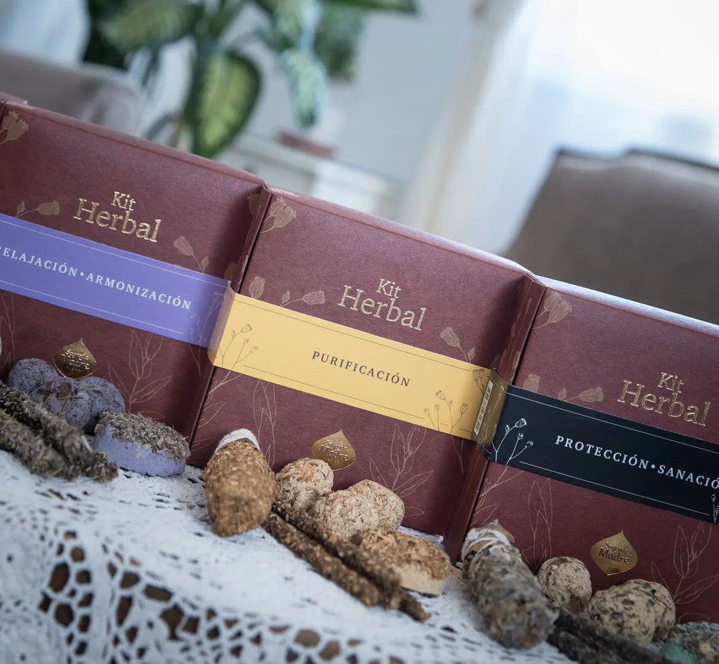 Sage Herbal Gift Box | Protection | Gift Box | Wiccan Center