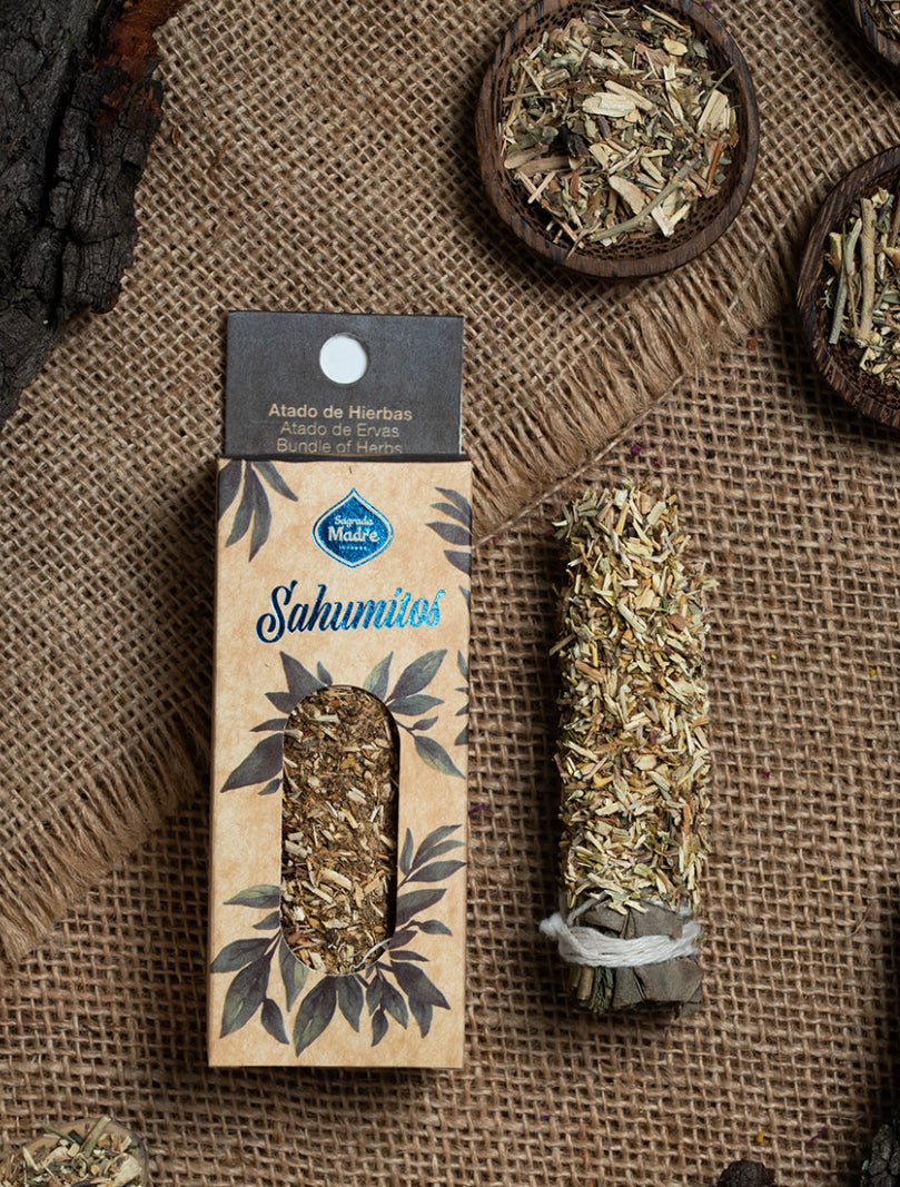 Smudge Stick | Energy Cleansing | Smudge | Wiccan Center